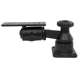 HORIZONTAL SINGLE ARM BALL MOUNT GIMBAL UND 15LB Computers & Accessories