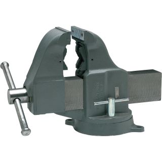 Wilton Combination Pipe & Bench Vise — 6in. Jaw Width, Model# 206M3  Bench Vises