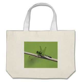 Eastern Pondhawk Dragonfly Tote Bag