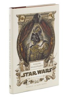 William Shakespeare's Star Wars  Mod Retro Vintage Books
