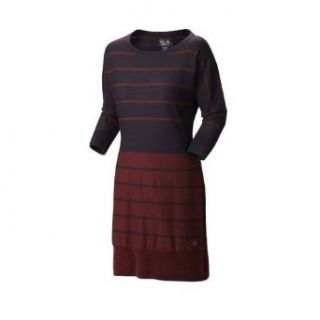 Mountain Hardwear Women's Merino Knit Sweater Dress: Sports & Outdoors