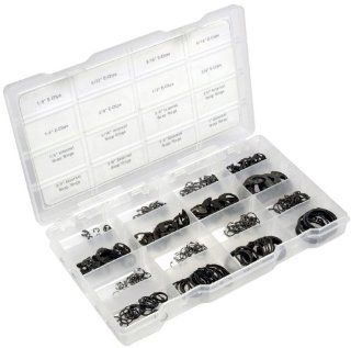 Dorman 799 323 E Clip and Snap Ring Assortment Value Pack   305 Piece: Automotive