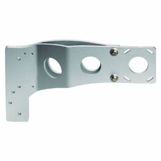 MinnKota Adapter Bracket for Talon Shallow Water Anchor 3SLRT 3" setback, 5"extension, 4" rise starboard  Boating Anchors  Sports & Outdoors