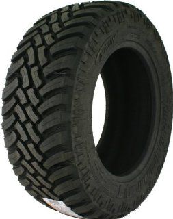 Durun Terrain Grabber Tire M/T LT35x12.50R20   121Q: Automotive