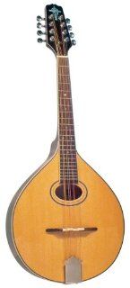 Trinity College TM 325 Celtic Octave Mandolin (Natural Finish): Musical Instruments