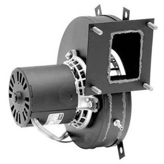 326 32067 000   York Furnace Draft Inducer / Exhaust Vent Venter Motor   Fasco Replacement: Replacement Household Furnace Motors: Industrial & Scientific