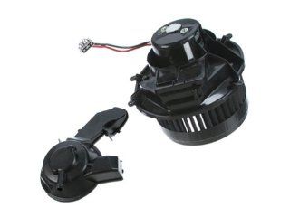 Volvo (99 12) Blower Motor Assembly URO s60 s80 v70 xc70 xc90 hvac heater ac fan air conditioning squirrel cage: Automotive