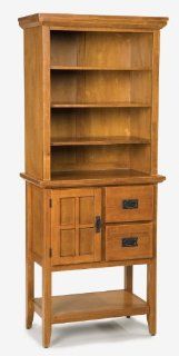 Home Styles 5180 65 Arts Crafts Bakers Baker's Rack   Sideboards
