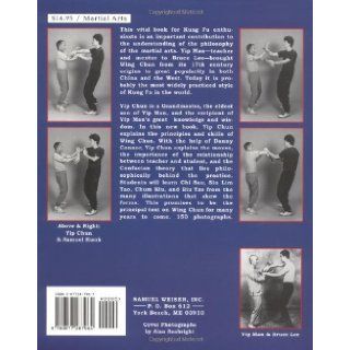Wing Chun Martial Arts: Principles & Techniques: Yip Chun, Danny Connor: 9780877287964: Books