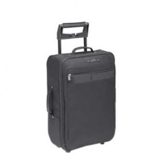 Hartmann 502 3170 Intensity 20 Inch Carry on Mobile Traveler with Garment Sleeve, Black Clothing