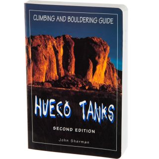 Book: Hueco Tanks Climbing & Bouldering