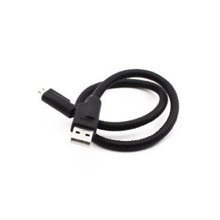 Generic 45cm Flexible USB Sync Data Charger Mount Stand Cable for Galaxy S HTC LG Nokia: Cell Phones & Accessories