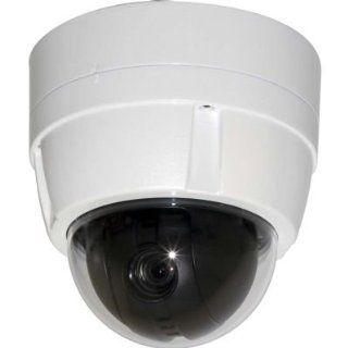 Outdoor Small Size X10 Optical Zoom PTZ Camera : Multiple Dome Cameras : Camera & Photo
