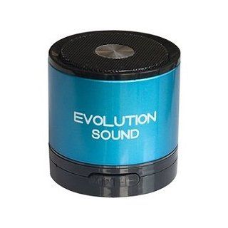 Evolution Sound Mobile Wireless Speaker, Bluetooth & Rechargeable  Pink: Cell Phones & Accessories