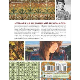 Alice Starmore's Book of Fair Isle Knitting (Dover Knitting, Crochet, Tatting, Lace): Alice Starmore: 0800759472185: Books