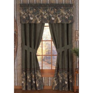 Browning Whitetails Lined 84 Drapes (2 Panels) 770997