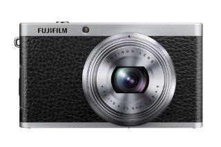 FUJIFILM Digital Camera XF1 x4 Optical zoom Black F FX XF1B : Point And Shoot : Camera & Photo