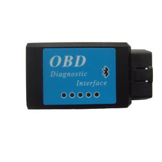 Aceplusgear CAN BUS SCANTOOL OBD II Bluetooth Diagnostic Scanner ELM327   Android Compatible   CHECK ENGINE LIGHT CAR CODE READER: Automotive