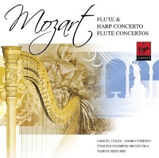 Flute Concertos 1 & 2 / Flute & Harp Concerto: Music