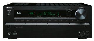 Onkyo TX   NR609 7.2 Channel Network THX Certified A/V Receiver: Electronics
