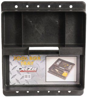 Dee Zee DZ85 5 Tool Box Tray: Automotive