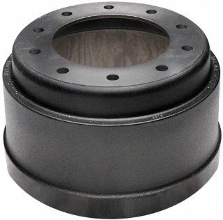 ACDelco 18B329 Rear Drum Brake Assembly: Automotive