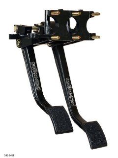 Wilwood 340 6451 Reverse Swing Mount Dual Pedal Assembly: Automotive