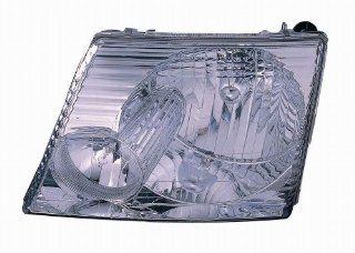 Depo 330 1113L AS Ford Explorer Driver Side Replacement Headlight Assembly Automotive