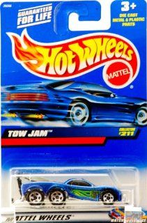 Hot Wheels Tow Jam #211 Year: 2000: Toys & Games