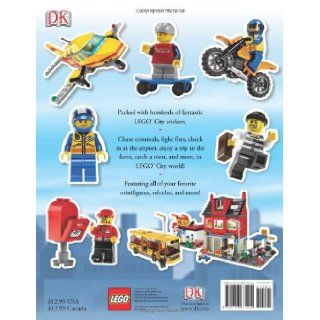 LEGO City Ultimate Sticker Collection (ULTIMATE STICKER COLLECTIONS): DK Publishing: 9780756671402: Books