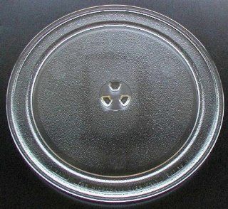 Emerson Microwave Glass Turntable Plate / Tray 12 3/4 In 335A10: Home Improvement