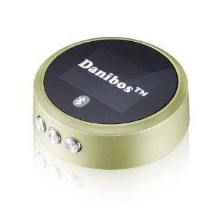 Danibos NFC enabled Bluetooth Audio Receiver with APTX Technology for Home Stereo for car (Champine): Electronics