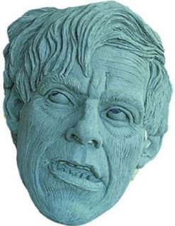 Scary Masks Fly Boy Latex Mask Halloween Costume   Most Adults Clothing
