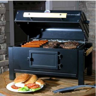 Char Broil CB500X Portable Charcoal Grill