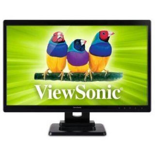 Viewsonic TD2420 24 LED Touchscreen Monitor 5ms 1920x1080 1000:1 200 Nit Speaker DVI/HDMI/VGA Speaker: Computers & Accessories