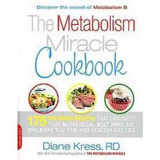 The Metabolism Miracle Cookbook (Original) (Pape