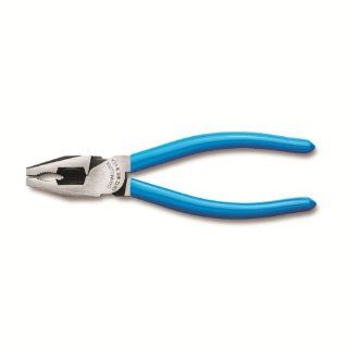 Channellock E347 E Series 7 Inch Combination Plier with XLT Joint   Slip Joint Pliers  
