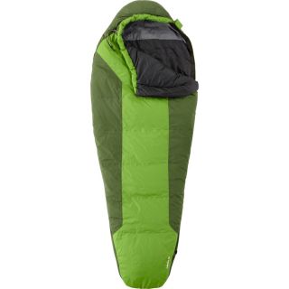 Mountain Hardwear Lamina 35 Sleeping Bag: 35 Degree Thermal Q