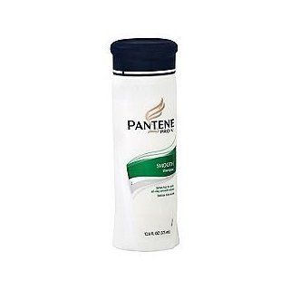 PANTENE PRO V Shampoo SMOOTH 12.6 oz. ALL DAY SMOOTH STYLES (Pack of 3)  Shampoo Plus Conditioners  Beauty