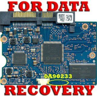HGST Hitachi 500GB HDS721050CLA362 P/N: 0F13653 MLC: JPT3GH Donor PCB: 0A72944 0A90233 0A71256 Circuit Board with Firmware Transfer: Computers & Accessories