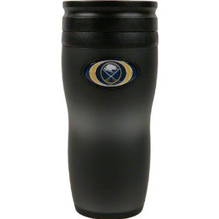 NHL Buffalo Sabres Soft Touch Tumbler  Sports Fan Coffee Mugs  Sports & Outdoors