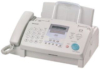 Sharp UX355L Plain Paper Fax Machine  Fax Machines Only  Electronics