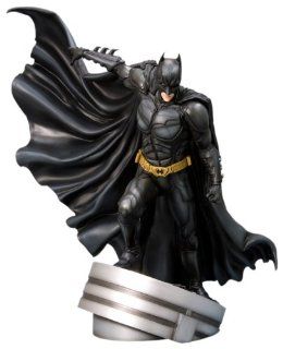 Dark Knight: Batman Dark Knight Batsuit Artfx Statue: Toys & Games