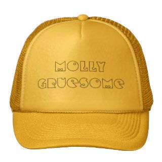 Molly Gruesome Yellow Hats