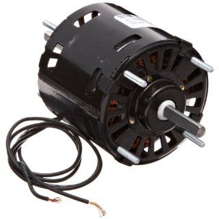 Fasco D365 3.3" Frame Open Ventilated Shaded Pole General Purpose Motor withSleeve Bearing and Hub, 1/25HP, 1500rpm, 115V, 60Hz, 1.8 amps: Electronic Component Motors: Industrial & Scientific