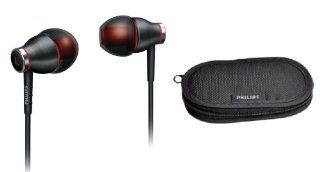 Philips In ear Headphone, She9000/28 Perfect Fit, Precise Sound: Electronics