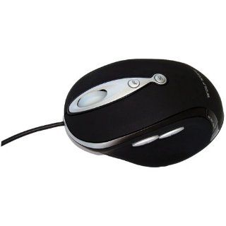 Trooper Mvp Laser Mouse Slv/bk Electronics