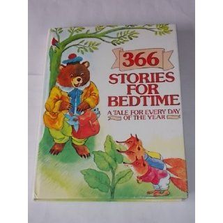 366 Stories for Bedtime: Stefanie Harwood: 9780831785000: Books