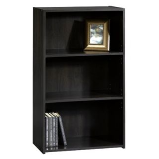 Room Essentials® 3 Shelf Bookcase   Espresso