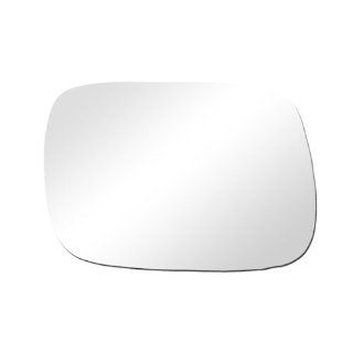 CarPartsDepot, New L/H Mirror Glass Outside Rear View Left (Driver Side) Replacement, 369 2804 CH1323725: Automotive